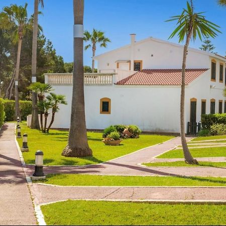 Bonito Apartamento Con Terraza, Jardin Y Piscina Cala en Bosch Exteriér fotografie