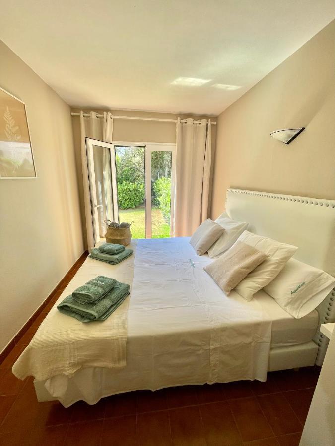Bonito Apartamento Con Terraza, Jardin Y Piscina Cala en Bosch Exteriér fotografie