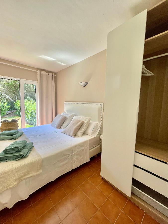 Bonito Apartamento Con Terraza, Jardin Y Piscina Cala en Bosch Exteriér fotografie
