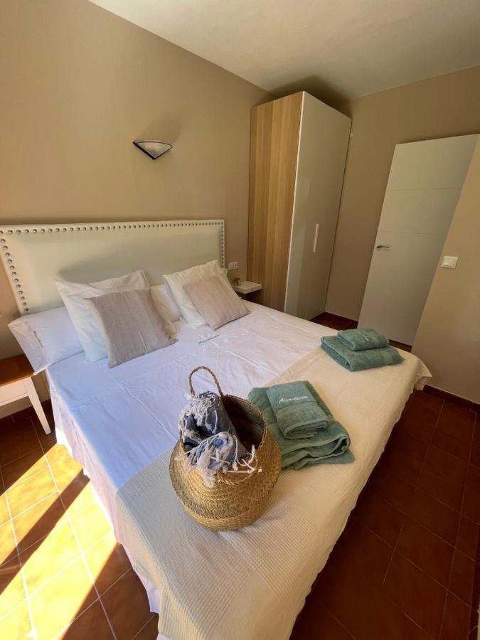 Bonito Apartamento Con Terraza, Jardin Y Piscina Cala en Bosch Exteriér fotografie