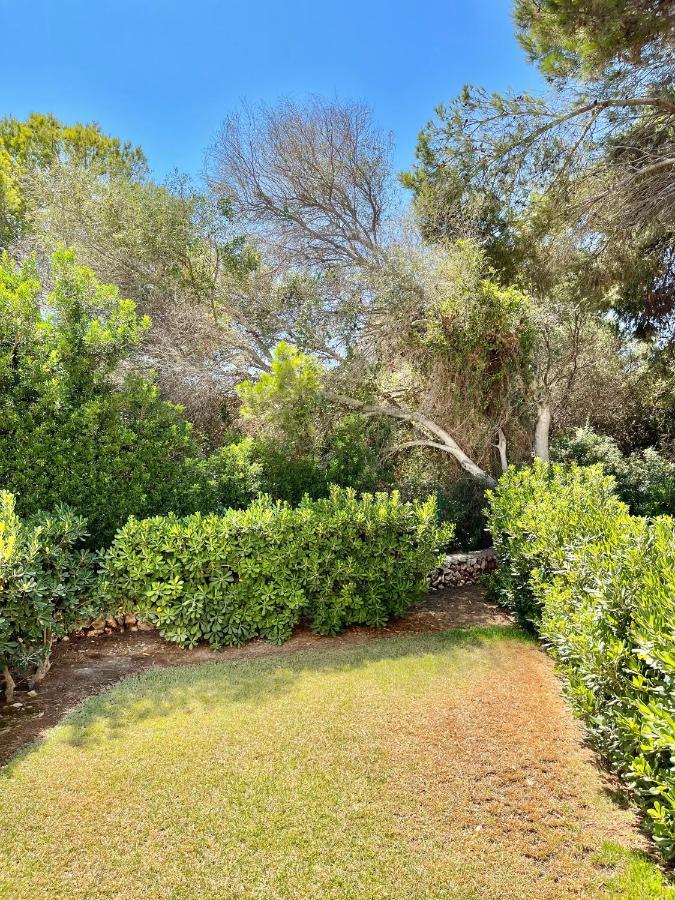 Bonito Apartamento Con Terraza, Jardin Y Piscina Cala en Bosch Exteriér fotografie