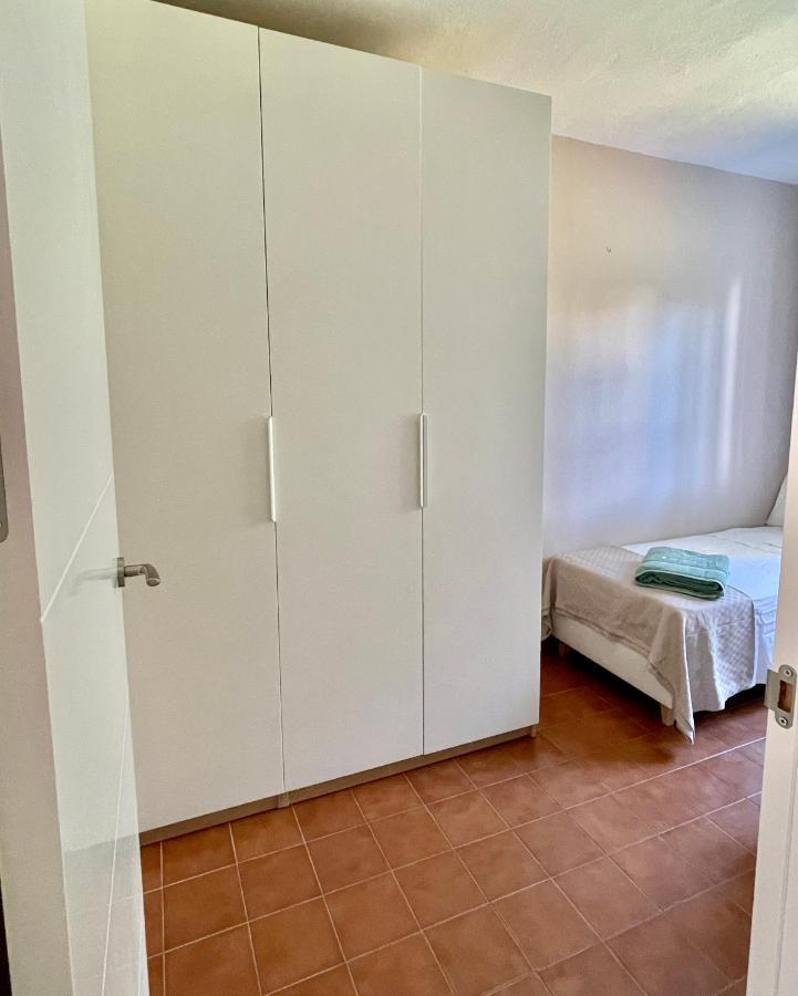Bonito Apartamento Con Terraza, Jardin Y Piscina Cala en Bosch Exteriér fotografie