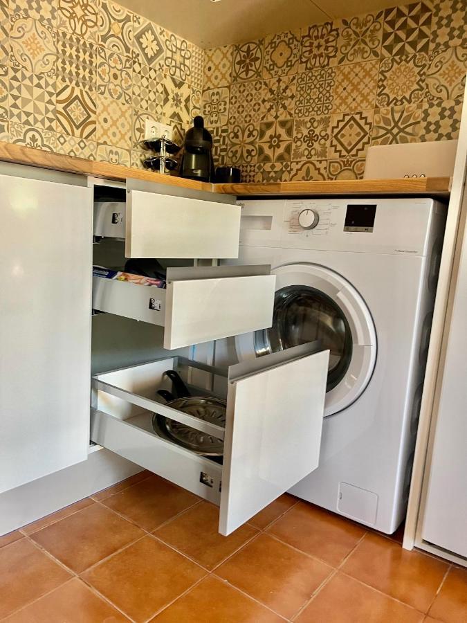 Bonito Apartamento Con Terraza, Jardin Y Piscina Cala en Bosch Exteriér fotografie