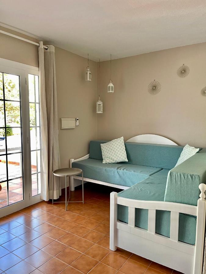 Bonito Apartamento Con Terraza, Jardin Y Piscina Cala en Bosch Exteriér fotografie
