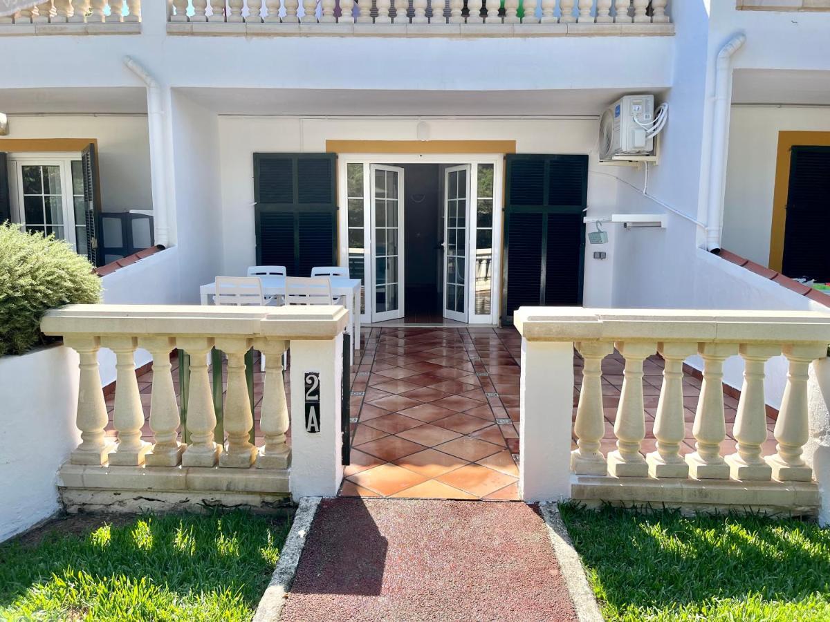 Bonito Apartamento Con Terraza, Jardin Y Piscina Cala en Bosch Exteriér fotografie