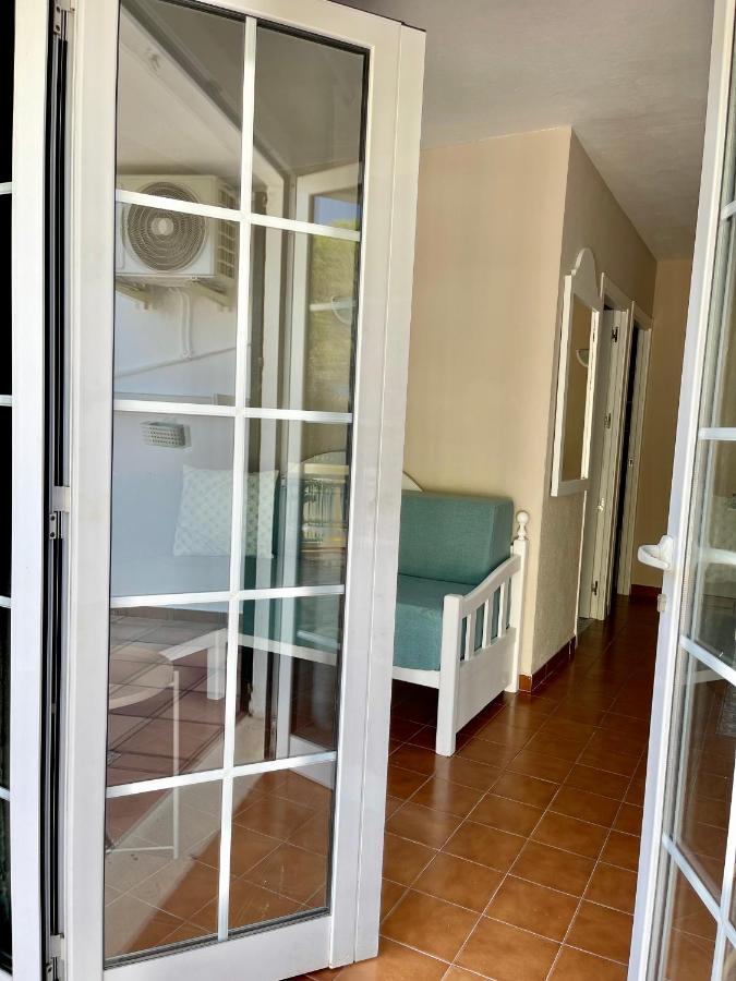 Bonito Apartamento Con Terraza, Jardin Y Piscina Cala en Bosch Exteriér fotografie