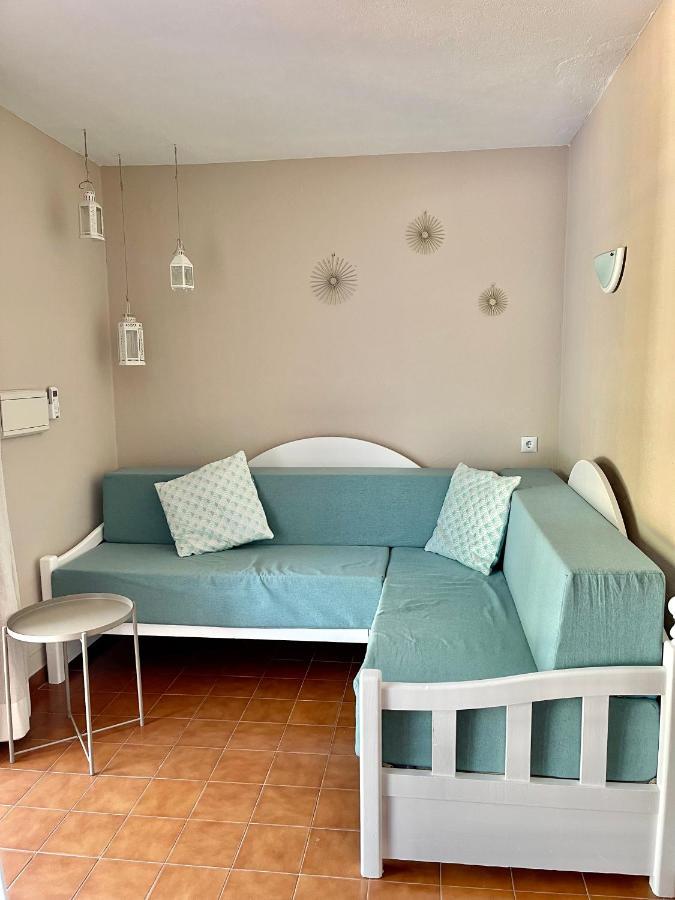 Bonito Apartamento Con Terraza, Jardin Y Piscina Cala en Bosch Exteriér fotografie