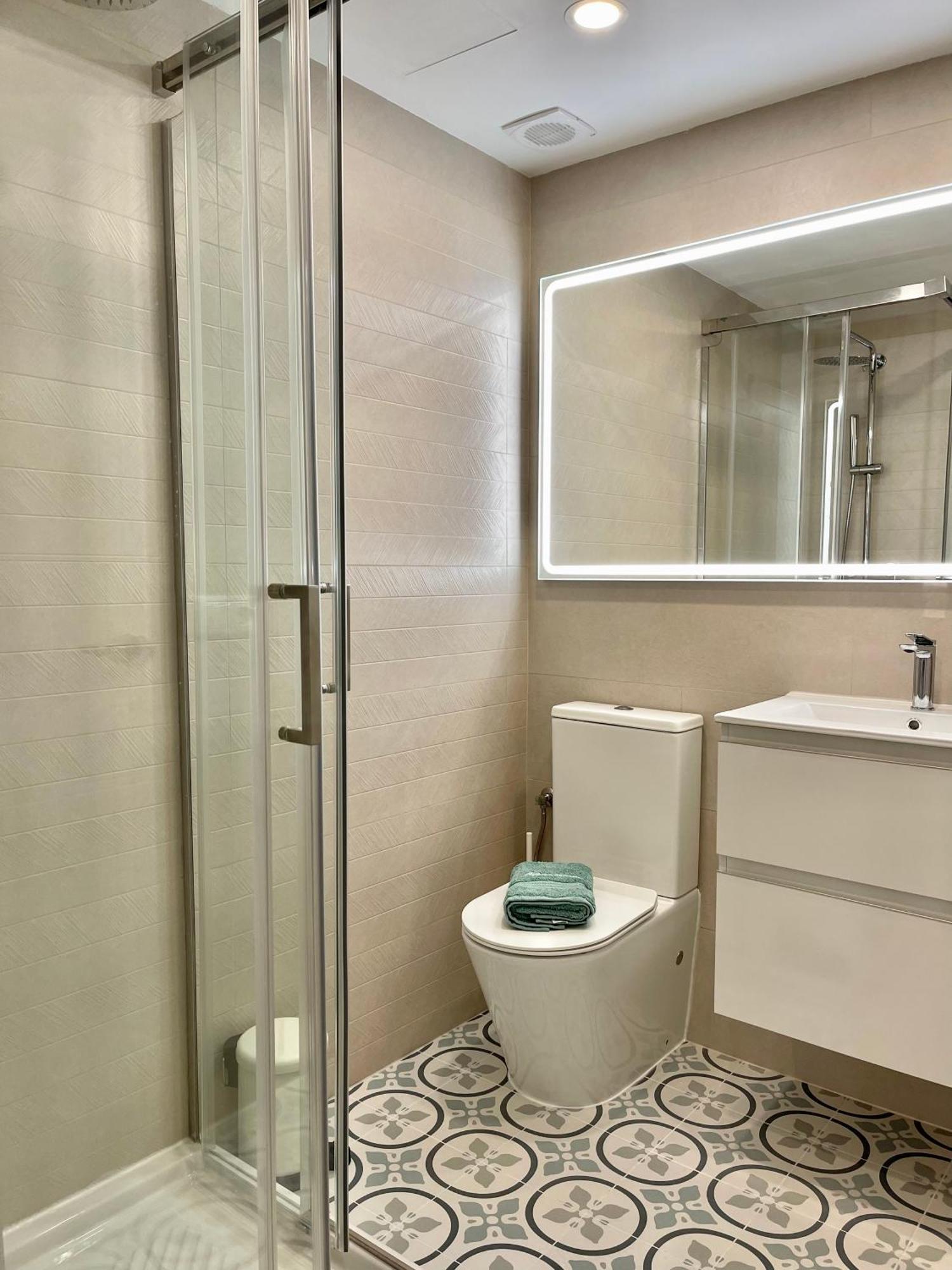 Bonito Apartamento Con Terraza, Jardin Y Piscina Cala en Bosch Exteriér fotografie