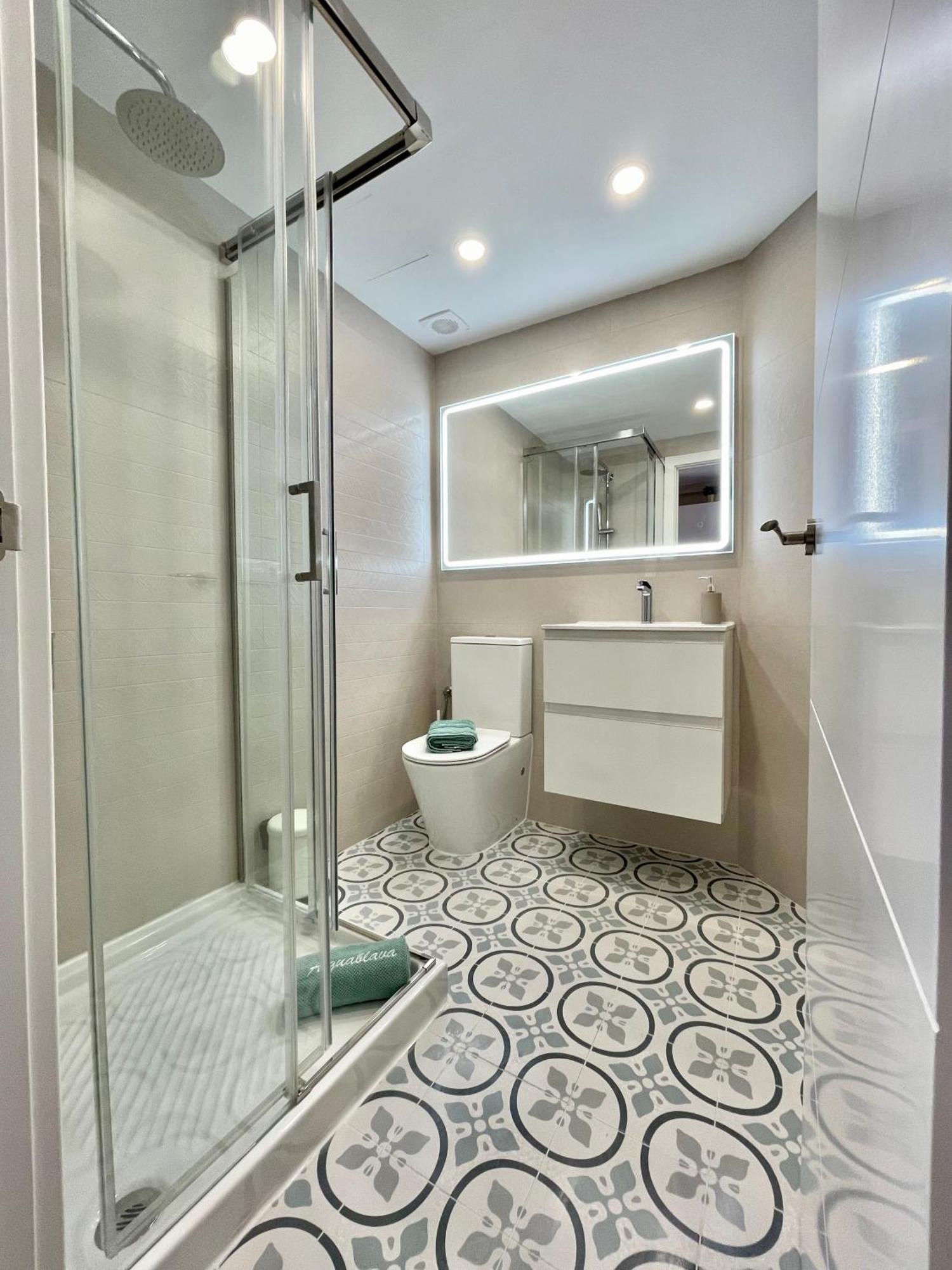 Bonito Apartamento Con Terraza, Jardin Y Piscina Cala en Bosch Exteriér fotografie